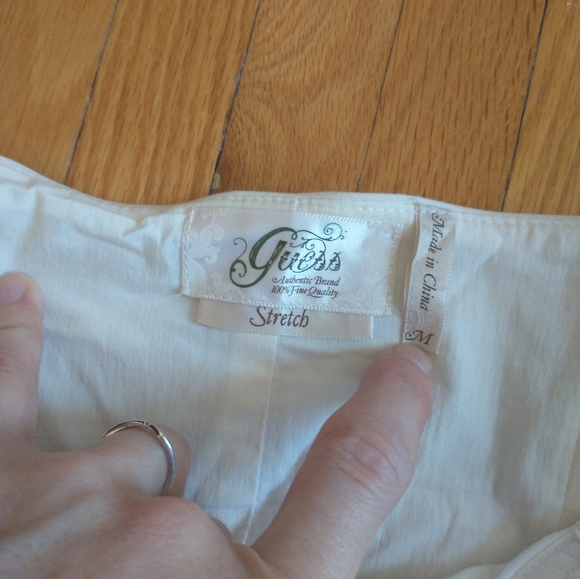 2 for 15$ - GUESS szM Corset Style Top - Picture 3 of 3